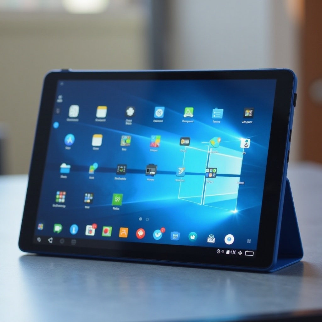 blaue Tablette l368