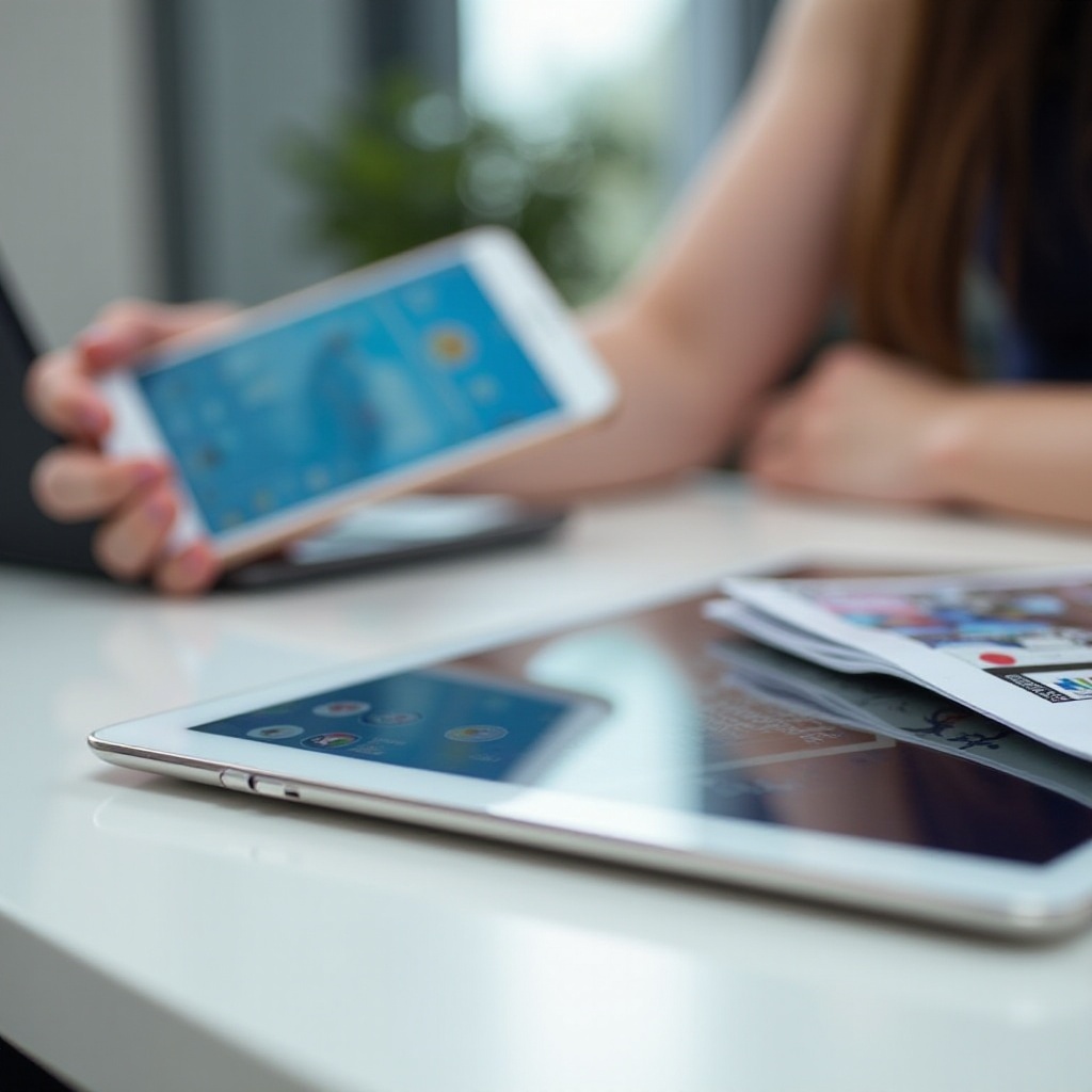 ai-je besoin d'une tablette si j'ai un smartphone