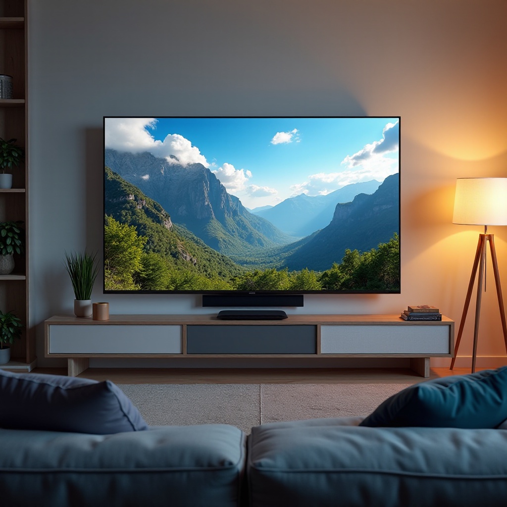tv-scherpte-instelling
