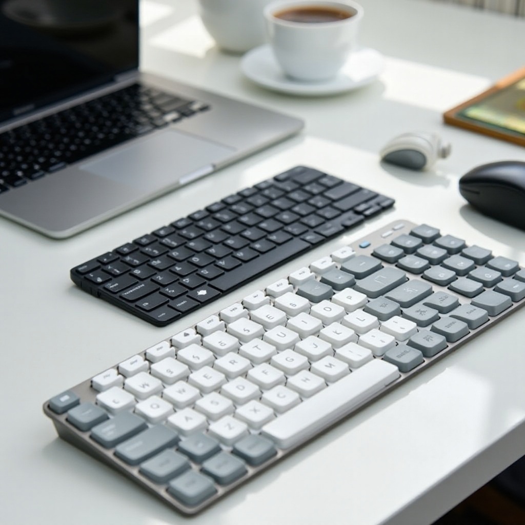 le tastiere logitech funzionano con il mac