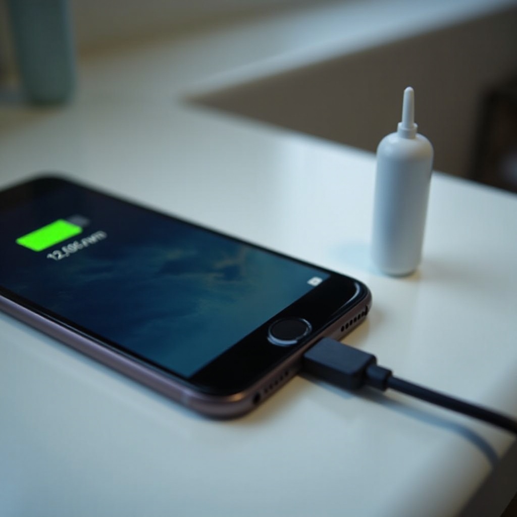 pourquoi ne faut-il jamais charger votre téléphone à 100