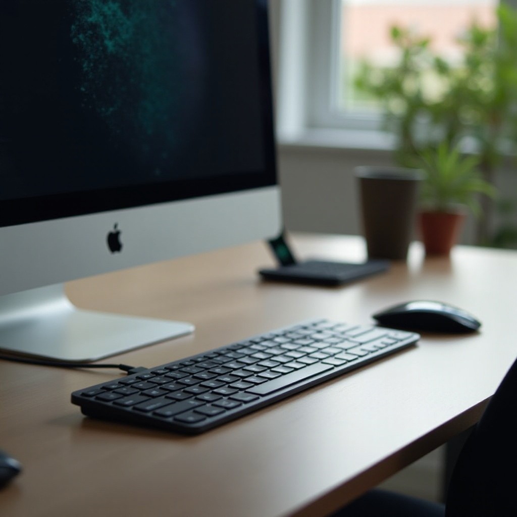 los teclados logitech funcionan con mac