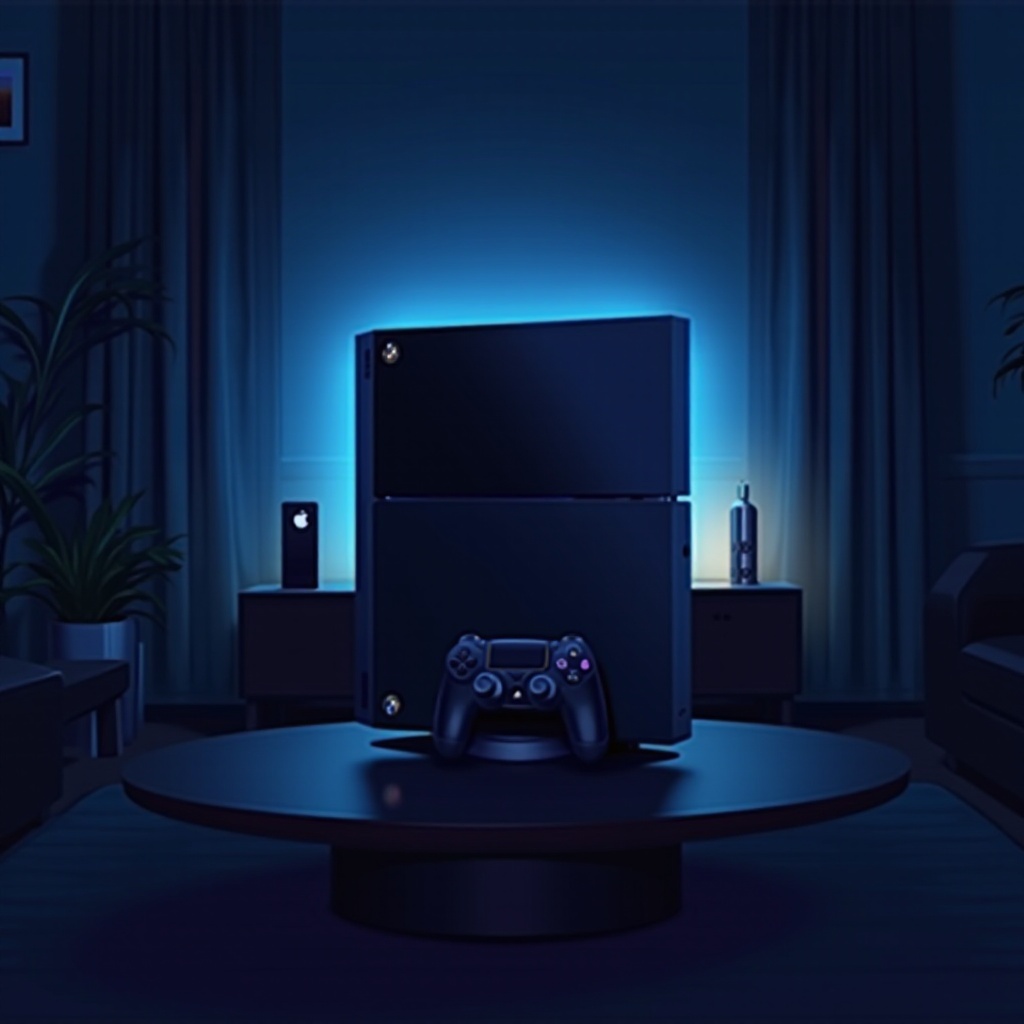 por que o meu PS5 liga sozinho