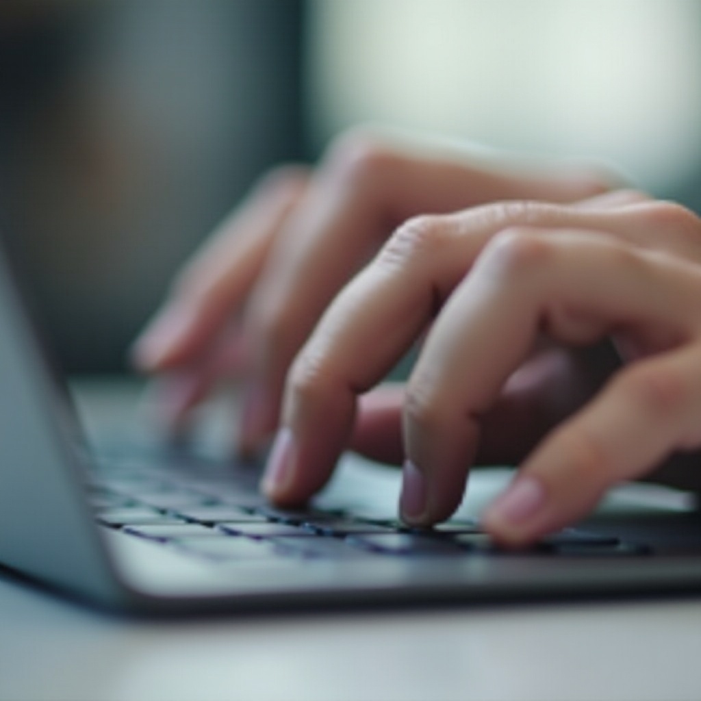 comment faire une flèche vers le bas sur le clavier