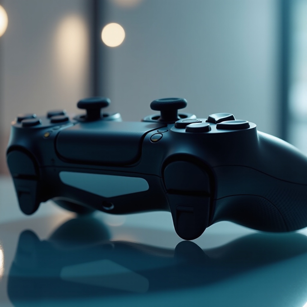 mein PS5-Controller driftet nach links