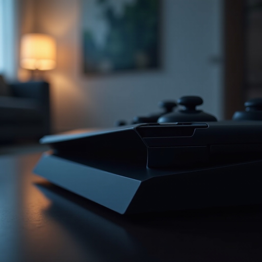 PS5 ei käynnisty, mutta piippaa