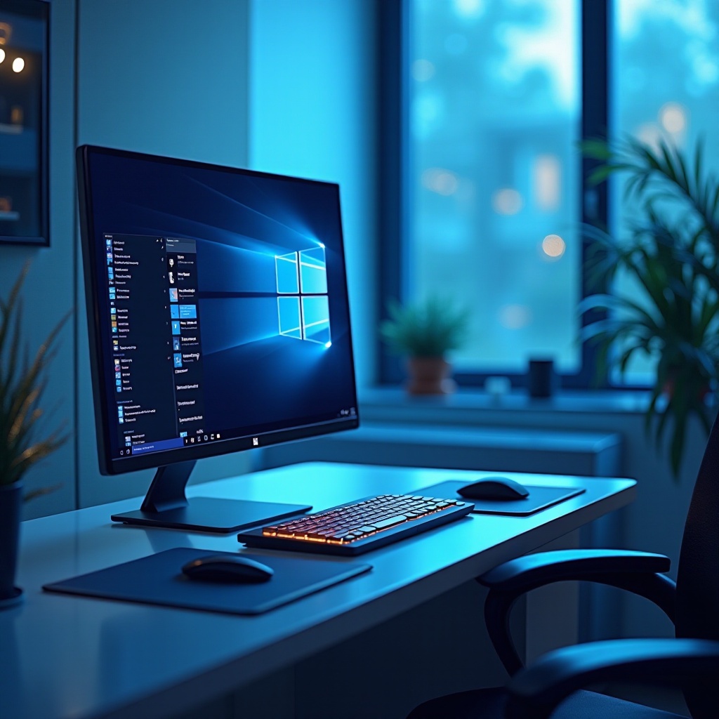 wie man einen Computer mit Windows 11 neu startet